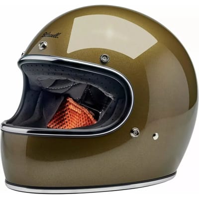 Volle motorhelm Biltwell Gringo