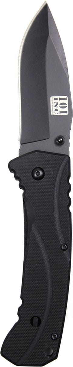 101inc Outdoor zakmes Ghost BZ0101560-2 zwart