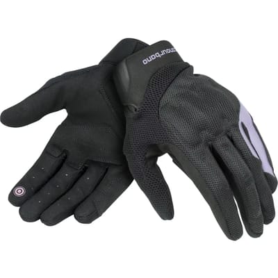Tucano Urbano Penna Evo Zomerhandschoenen Voor Dames Zwart M Vrouw
