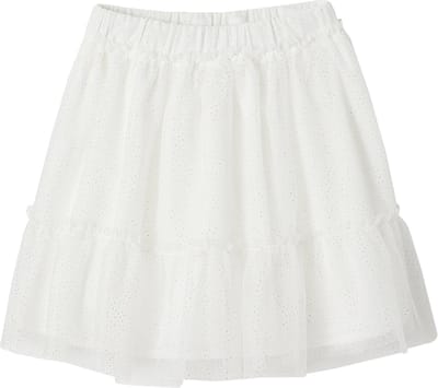 Vertbaudet Tule rokje met glitters voor meisjes