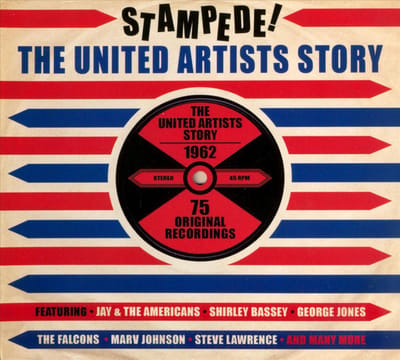 United Artists Story 1962 - Stampede