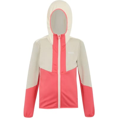 Kindercapuchon met volledige rits Regatta Dissolver X