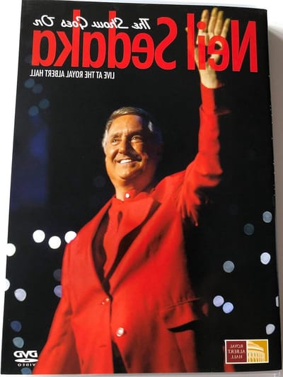 Muziek DVD - Live Concert - Muziek Luisteren - Live Opname - 1 uur 38 min - Niet gespecificeerd