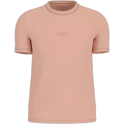 T-shirt met ronde hals Guess Aidy