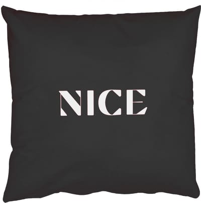 Sierkussens - Kussentjes Woonkamer - 50x50 cm - Nice - Bordeaux - Roze