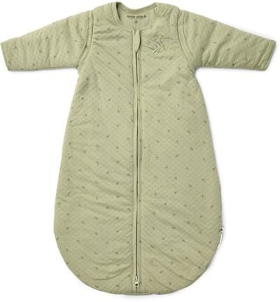 Slaapzak winter – Groen – Maat 110 cm – Essentials