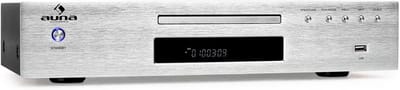 HiFi CD Speler met USB Ingang en Afstandsbediening