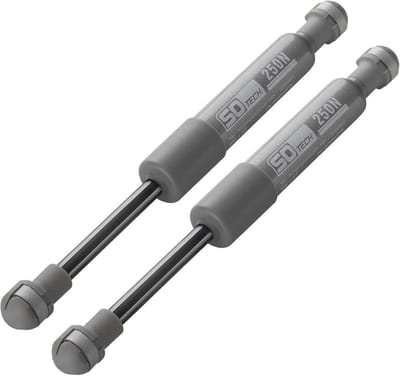 2 Stuks Gasveer 250N Drukveer Reserveonderdeel voor Keukenbeslag