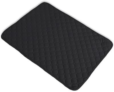 Huisdiermatten – 2 stuks – XS – 30 x 30 cm – Waterdicht, urinebestendig en absorberend – Herbruikbare slaap- en vloermatten – Wasbare trainingsmatten – Waterdichte huisdiermat — Urinepad voor huisdieren — Honden, katten, cavia's en meer