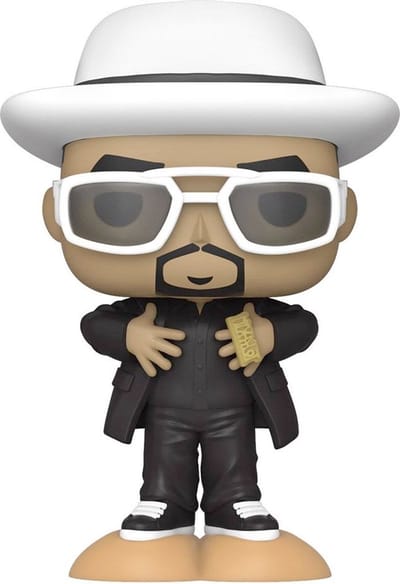 Funko Sir MixaLot Verzamelfiguur POP! Rocks 9 cm Multicolours