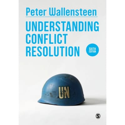 Understanding Conflict Resolution - Wallensteen, Peter