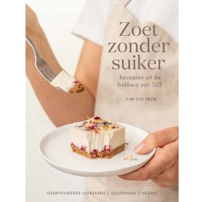 Zoet Zonder Suiker - Kim Sue Palm