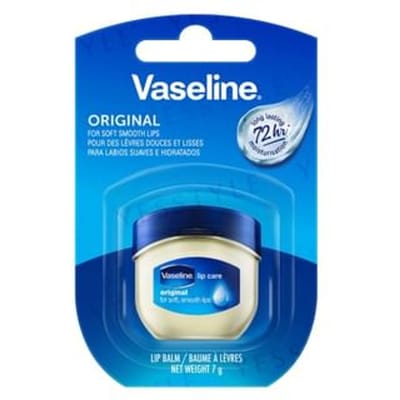 Vaseline Lip Therapy (Classic), hydraterend en voedend, diepe hydratatie, verzachtende verzorging, handig mee te nemen, langdurige hydratatie, reisessentieel, pure ingrediënten, multifunctioneel, herstellen, beschermen, herstellen, hydrateren