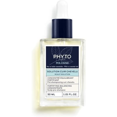 Phyto Polleine Hoofdhuid Oplossing Evenwichtsherstellend Concentraat 30 Shampoo