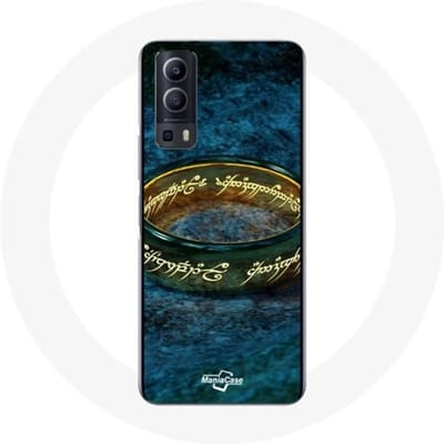 Coque pour Vivo Y72 Le Seigneur des anneaux Les Anneaux de pouvoir The Lord of the Rings The Rings o