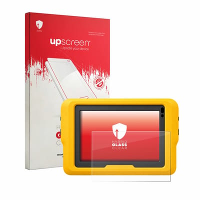 upscreen - Screenprotector voor Fluke 832 - Folie Beschermfolie Beschermglas transparant