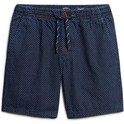 Bermuda Superdry Indigo