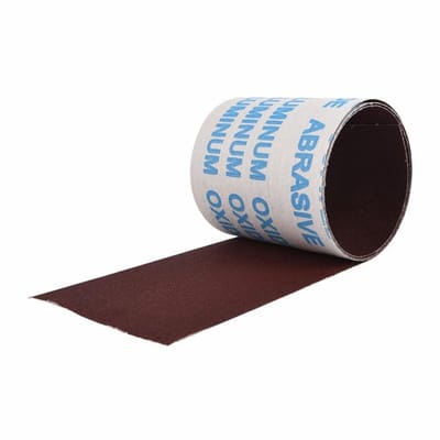 Dailygoody - 180 Grit schuurdoekrol - Zacht en flexibel - 1 meter