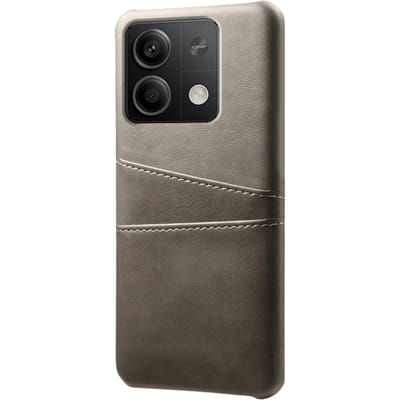 Comfycase Xiaomi Redmi Note 13 5G Card Case Grijs
