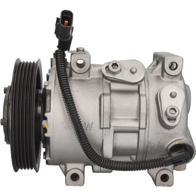 Compressor airconditioning TEAMEC 8623384