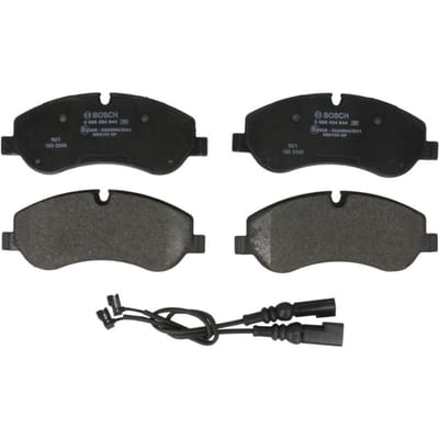 Remblokset BOSCH 0 986 494 844, voor