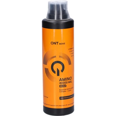 QNT Amino Liquid (500ml) Red Fruits - Aminozuren - Aminozuur-Mix