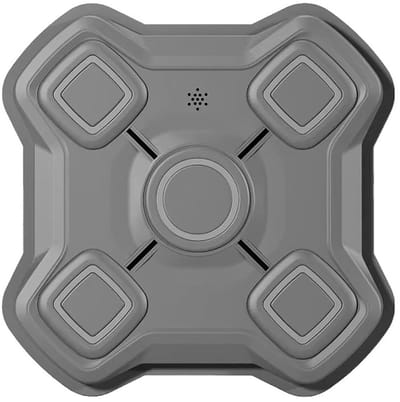 Boxing Machine - Boksmachine - Muzikale Boxmachine - Slim Bluetooth Elektronisch Muurmontage, Boxmat voor Slim Boxzak Trainingsapparatuur, Geschikt voor Amateur Training