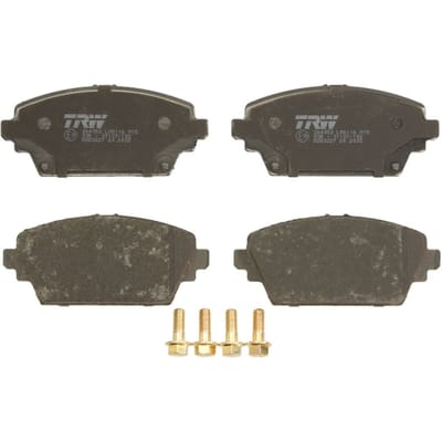 Remblokset TRW GDB3227, voor