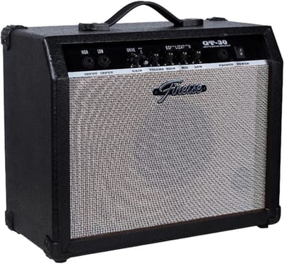 Finesse Versterker Elektrische Gitaar PRO - Versterkers - Gitaarversterker - Audio