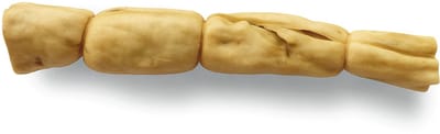 Paardenkophuid rollen 30cm (1000g) - Hypoallergeen | Natuurlijke Hondensnacks - Bellobox