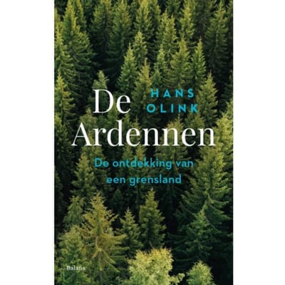 De Ardennen - Hans Olink