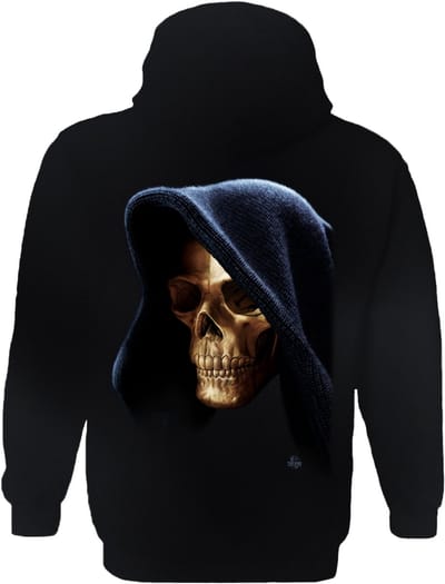 Reaper The Coloured House Hoodie S