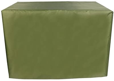 Waterdichte Rechthoekige Tuinmeubelhoes 123x123x74cm - Heavy Duty Beschermhoes voor Terrasstoelen en Tafel