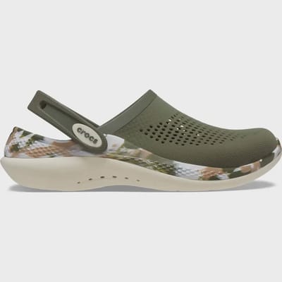 Crocs LiteRide 360 Gemarmerd Clog Kinderen 28/29 C11