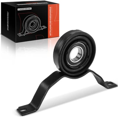Frankberg 1x lager cardanas cardanlager midden voor Audi A6 Avant