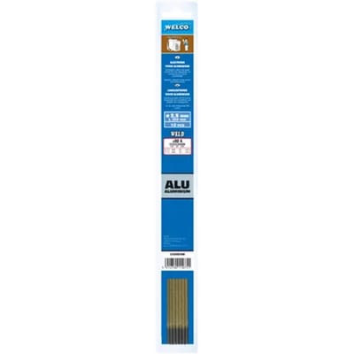 Welco Elektroden Alu 2,5x350mm