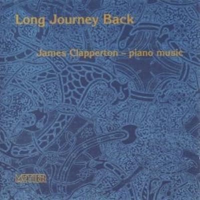James Clapperton - Clapperton: Long Journey Back (CD)