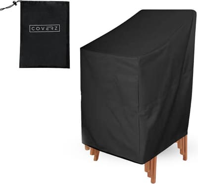 Waterdichte Beschermhoes Tuinmeubelen - (Tuin) Stoelen Cover