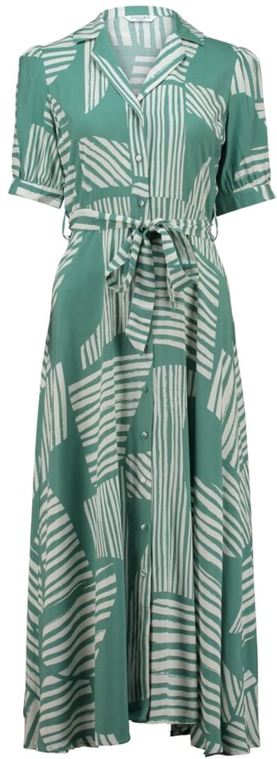 Zabaione - zomerjurk voor dames - S