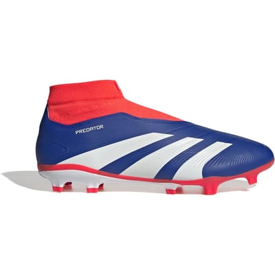 adidas Performance Predator League Veterloze Firm Ground Voetbalschoenen - Unisex - Blauw- 43 1/3