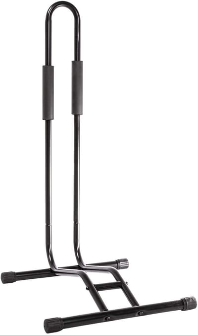 Unyqoos® Universele fietsstandaard voor fietsen van 12 tot 29 inch met schuimbescherming