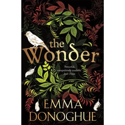 The Wonder by Emma Donoghue Paperback Boek 9781509818402