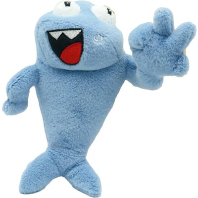Nieuw Gameoverse Flappers Pluche Speelgoed Schattige Flappers Grappig Pluche Anime En Game Merchandise Cadeaus Verjaardagscadeau Voor Kinderen En Fans 25cm