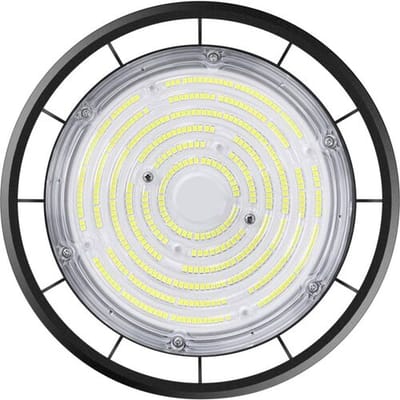 Berger & Schröter KS262120B LED-halspot Energielabel: A (A - G) LED 120 W Antraciet/zwart