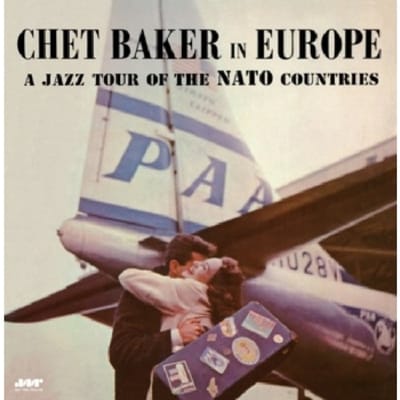 A Jazz Tour Of The Nato Countries - Chet Baker