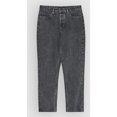 Element 5 Regular Fit Spijkerbroek Grijs 28 Man