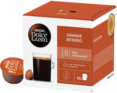 Dolce Gusto® Grande Intenso - 9x16 capsules