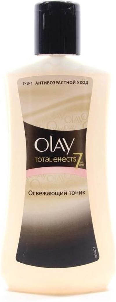 Olay Gezichtsreiniging - Total Effects 7in1 Anti-Verouderings Tonic 200ml