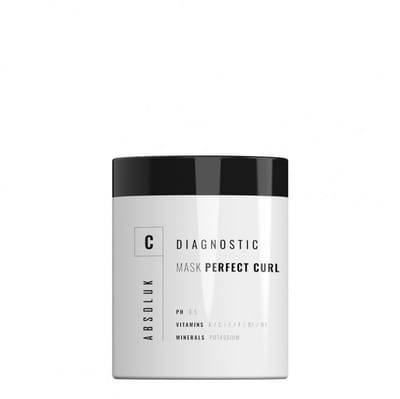 ABSOLUK - Perfect Curl Mask - 250ML