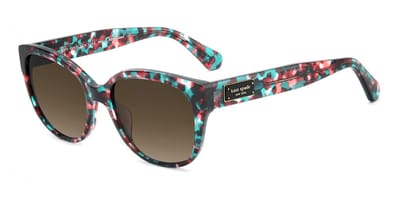 Kate Spade KS NINNA 2/S Havana multicolor 55/18/140 WOMAN Zonnebrillen